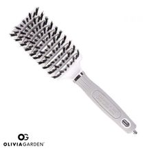 Product image of Olivia Garden Ceramic+Ion Turbo Vent 100% boar Styler სავარცხელი