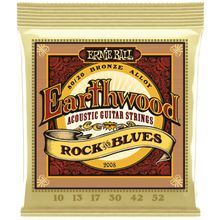 Product image of Ernie Ball Earthwd 80/20 RNB აკუსტიკური გიტარის სიმები
