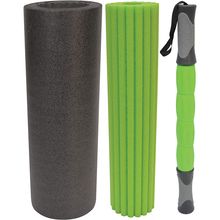 Product image of Schildkröt MASSAGE ROLLER SET 3 in 1 მასაჟორის ნაკრები