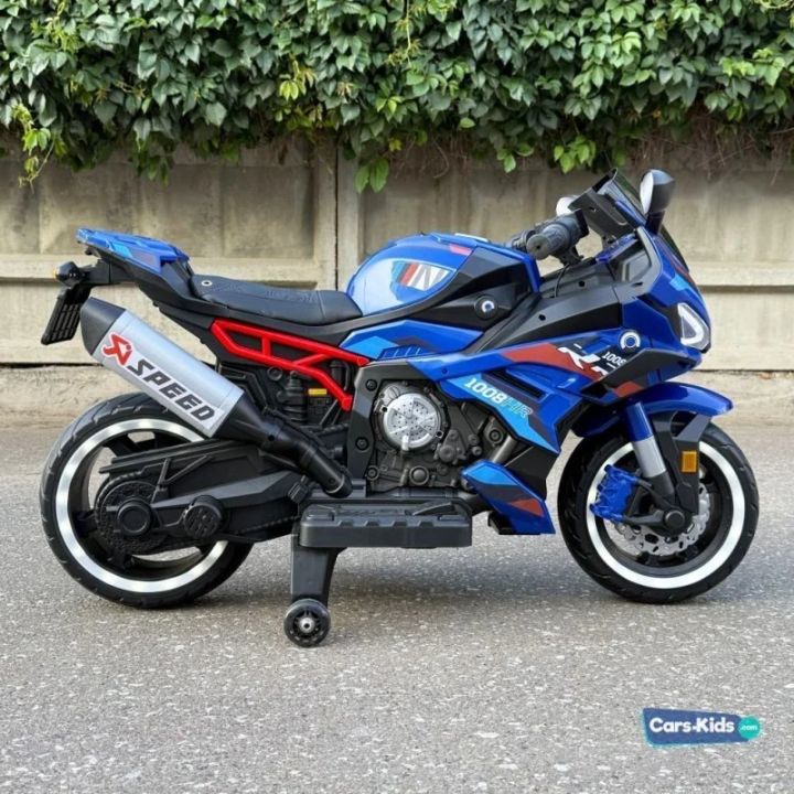 golden-child-m2-blu-bavshvis-eleqtro-mototsikli-photo-2