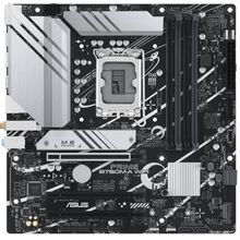Product image of დედა დაფა Asus 90MB1EL0-M1EAY0 PRIME B760M-A WIFI, LGA 1700, DDR5, 128GB