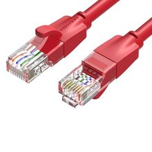 Product image of VENTION IBERH Cat.6 UTP Patch Cable 2M Red