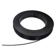 Product image of HSG BNT ELT BRK 5MMX50M BK