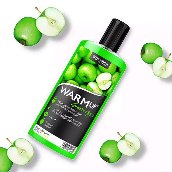 warmup-masazhis-zeti-mtsvane-vashli-150ml-photo-2