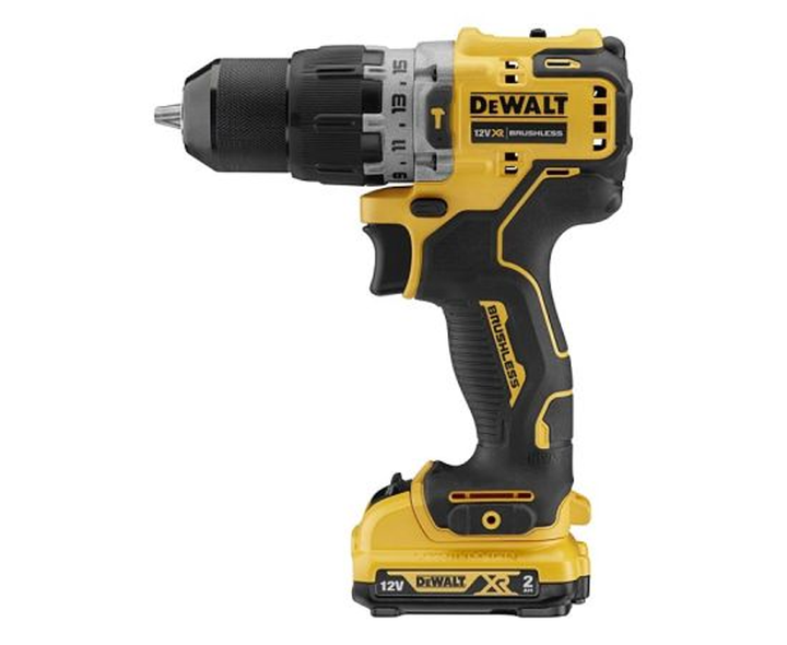 eleqtro-sakhrakhnisi-12v-2ah-kit-dcd706d2-qw-dewalt-photo-2