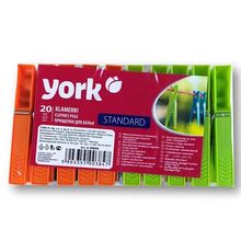 Product image of York Standard Z010 სარეცხი სარჭი 20ც