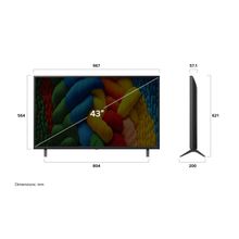 Product image of TV/ LED/ LG/ TV 43"(109cm)/ 43NANO80A6B.AMCN