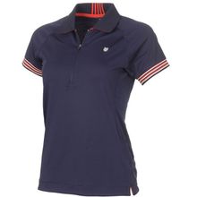 Product image of DUNLOP K-SWISS HERITAGE L ქალის სპორტული მაისური