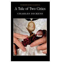 Product image of Wordsworth Tale of Two Cities,  Dickens. C.