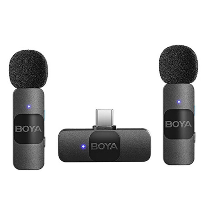 boya-by-v20-black-usadeno-mikrofoni-photo-2