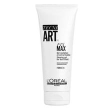 Product image of L’Oreal Professionnel Fix Max 200მლ თმის გელი ძლიერი ფიქსაციის