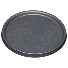 Product image of EDA SOUCOUPE ELEMENT 22.8X1.6 სმ ნაცრისფერი ქოთნის დასადგამი