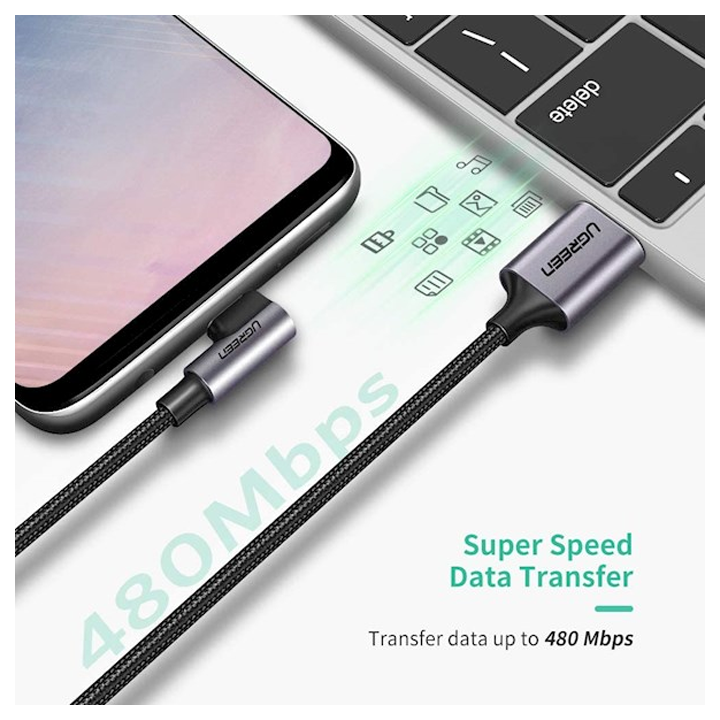 ugreen-us284-usb-am-to-usb-c-usb-kabeli-photo-4