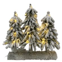 Product image of დეკორატიული ნაძვის ხე 35სმ