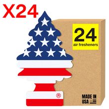 Product image of America 24ც მანქანის სურნელი