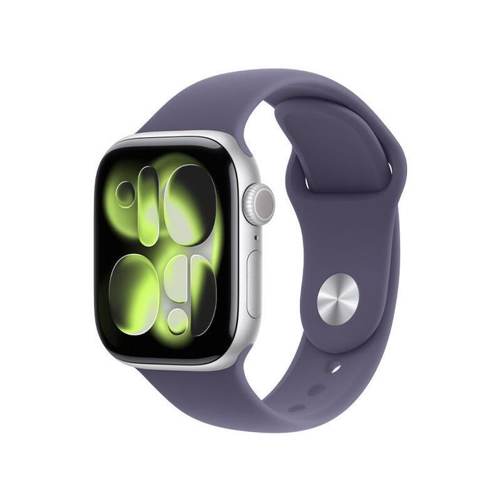 apple-watch-series-11-gps-42mm-silver-aluminium-case-with-purple-fog-sport-band-meu64-sm-smart-saati