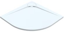 Product image of საშხაპე ძირი ხელოვნური ქვის VAYER BUMERANG 90X90 სმ