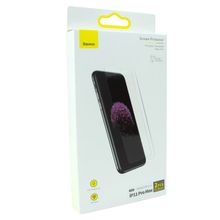 Product image of BASEUS iPhone 11 Pro Max ეკრანის დამცავი