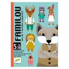 Product image of Familou სამაგიდო თამაში