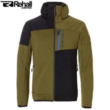 Product image of Rehall NEBO-R - Men's Fleece Hooded Jacket ჟაკეტი L