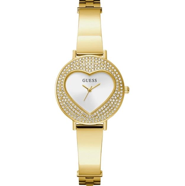 guess-ladies-gold-tone-analog-watch-saati