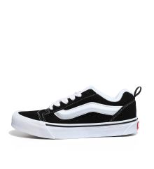 Product image of VANS - Knu Skool BLACK/TRUE WHITE