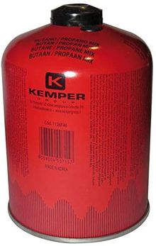 Product image of აირის კარტრიჯი პროპანი-ბუტანი Kempergroup 1126F46 460 გ