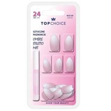 Product image of TOP CHOICE ხელოვნური ფრჩხილები