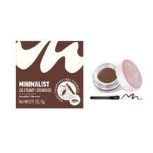 Product image of თვალის ლაინერი/Minimalist Cream Eyeliner (03 Warm Brown)