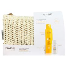 Product image of BABE მზის ხაზის სასაჩუქრე ნაკრები 2024