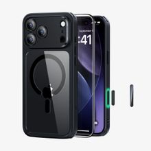 Product image of ქეისი ESR Classic Hybrid MagSafe & Tempered Glass iPhone 17 Pro Case