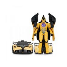 Product image of Rastar - Rastar - 1: 14 PaganiZonda R რადიომართვადი მანქანა ტრანსფორმერი