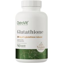 Product image of ოსტროვიტი - გლუტათიონი ვეგანური - 90 ვკაფს