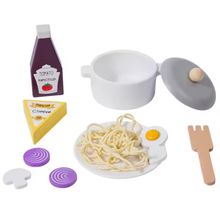 Product image of Spaghetti Set ხის სათამაშო სპაგეტის ნაკრები