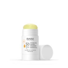 Product image of Babe Laboratiorios წყალგამძლე მზისგან დამცავი სტიკი SPF50 30გრ