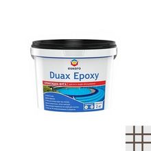 Product image of შემავსებელი ეპოქსიდური Eskaro Duax Epoxy N234 შოკოლადი 2 კგ