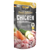 Product image of Belcando Chicken With Rice Carrots & Courgettes ძაღლის საკვები