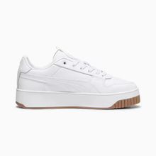 Product image of CARINA STREET LUX / PUMA White-PUMA White-PUMA Gold