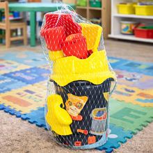 Product image of Construction Play Set GH-818-9 საბავშვო სამშენებლო სათამაშოების ნაკრები