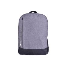 Product image of Acer Urban Backpack 15.6 GP.BAG11.034 Grey ნოუთბუქის ზურგჩანთა