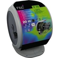 Product image of FITT FREEL w /FORCE GREY 20m Nozzle BOX სარწყავი შლანგი