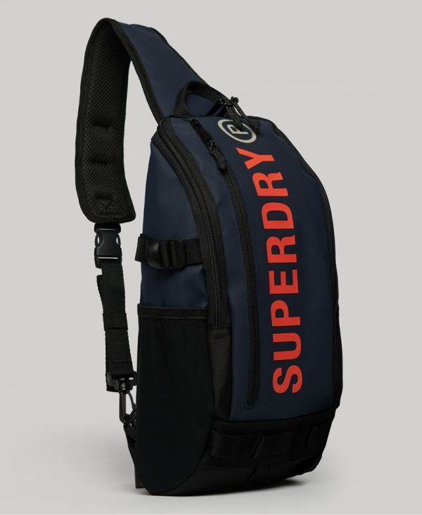 Superdry ჩანთა Tarp/hardy sling bag Extra.ge 856625