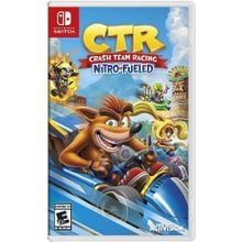 Product image of NINTENDO SWITCH CRASH TEAM RACING