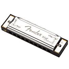Product image of Fender Blues Deluxe Harmonica Key of C ჰარმონიკა