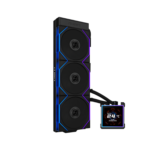 lian-li-hydroshift-ii-360tl-lcd-s-360-mm-black-protsesoris-tsqlis-gagrileba-photo-3