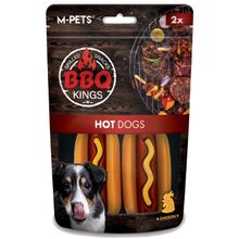 Product image of M-PETS BBQ KINGS  135გრ ძაღლის სასუსნაო