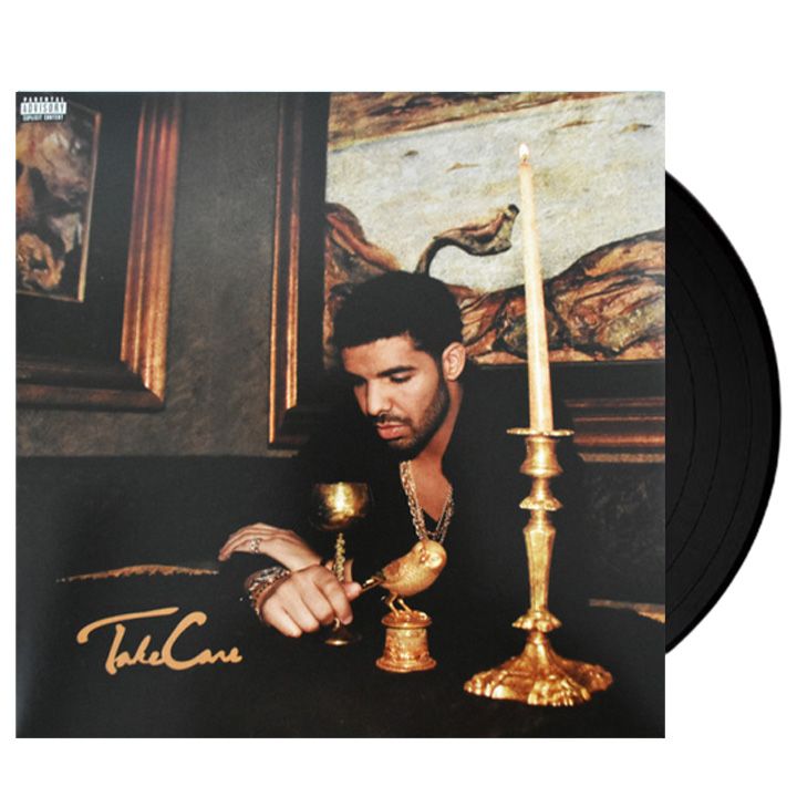 drake---take-care-vinili