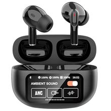 Product image of DIBET DE77 Black უსადენო ყურსასმენი