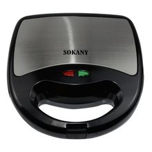 Product image of Sokany KJ-118 სენდვიჩის აპარატი