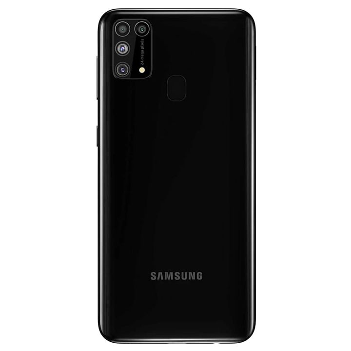 Samsung Galaxy M31 6/128GB LTE Black მობილური ტელეფონი - Extra.ge - 108848
